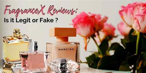 are fragrence net perfumes fake|is fragrancex legit.